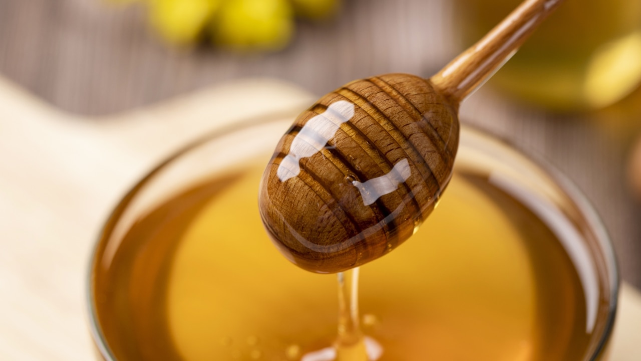 1. Honey