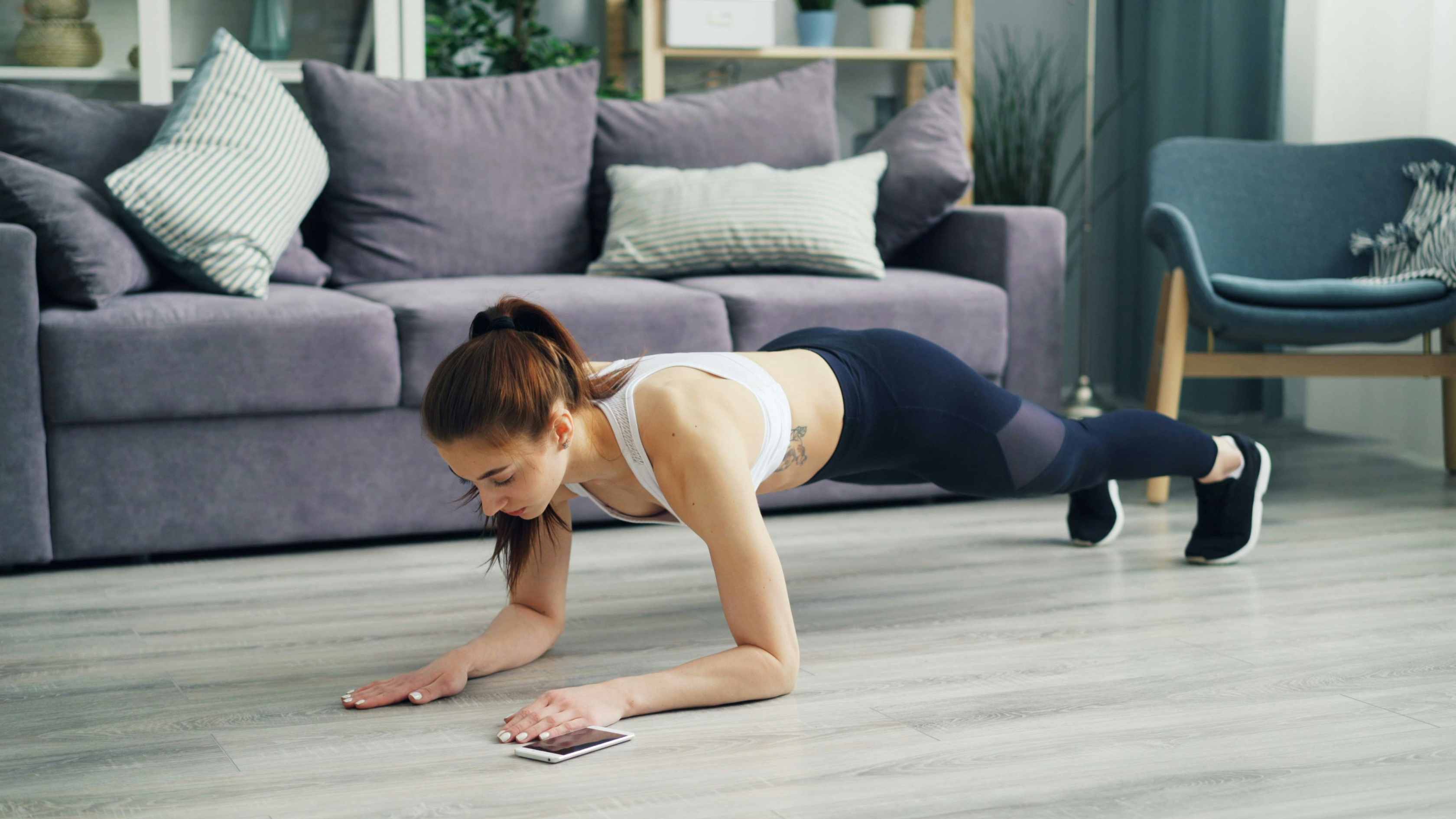 How To Do Planks?