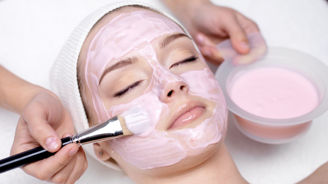 How to do a facial for pimples at home?