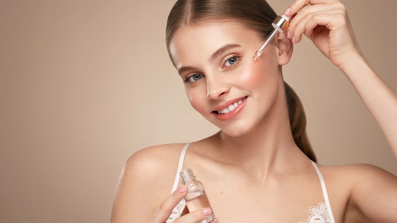 Benefits of vitamin D for your skin
