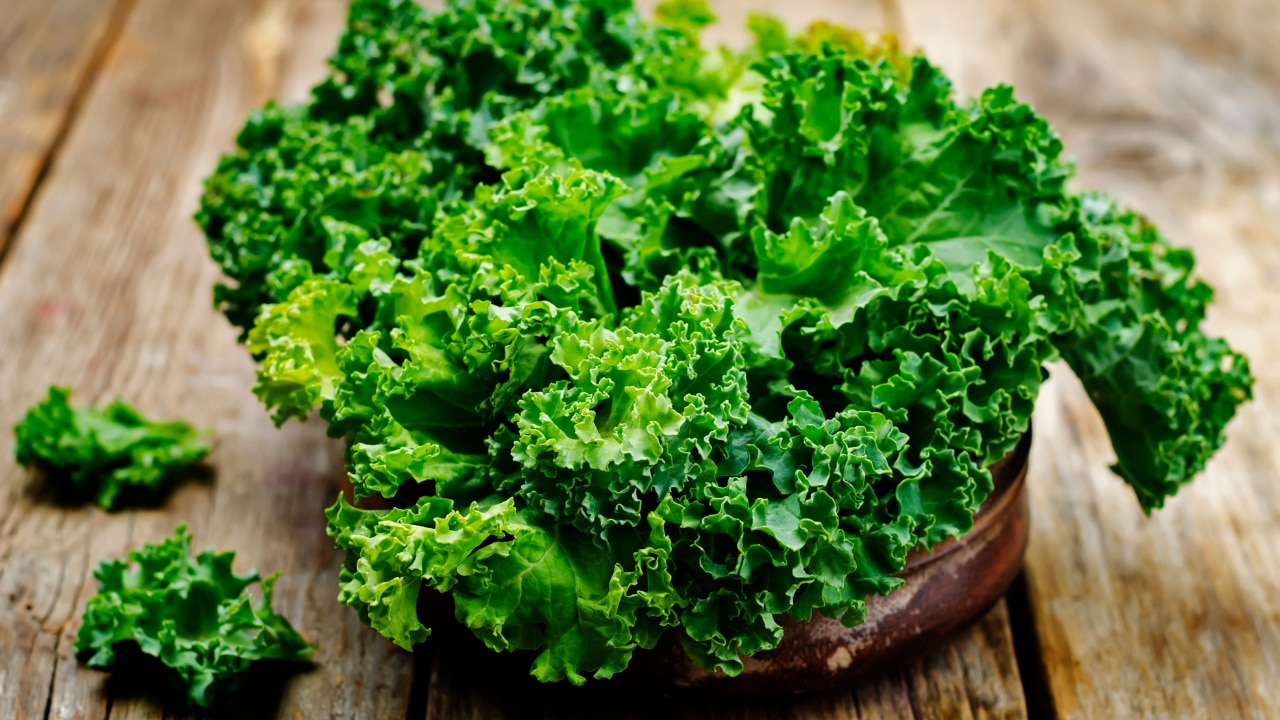 kale