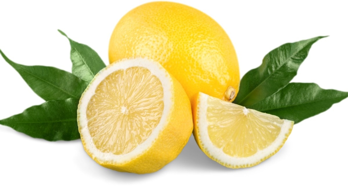 10. Try fresh lemon juice