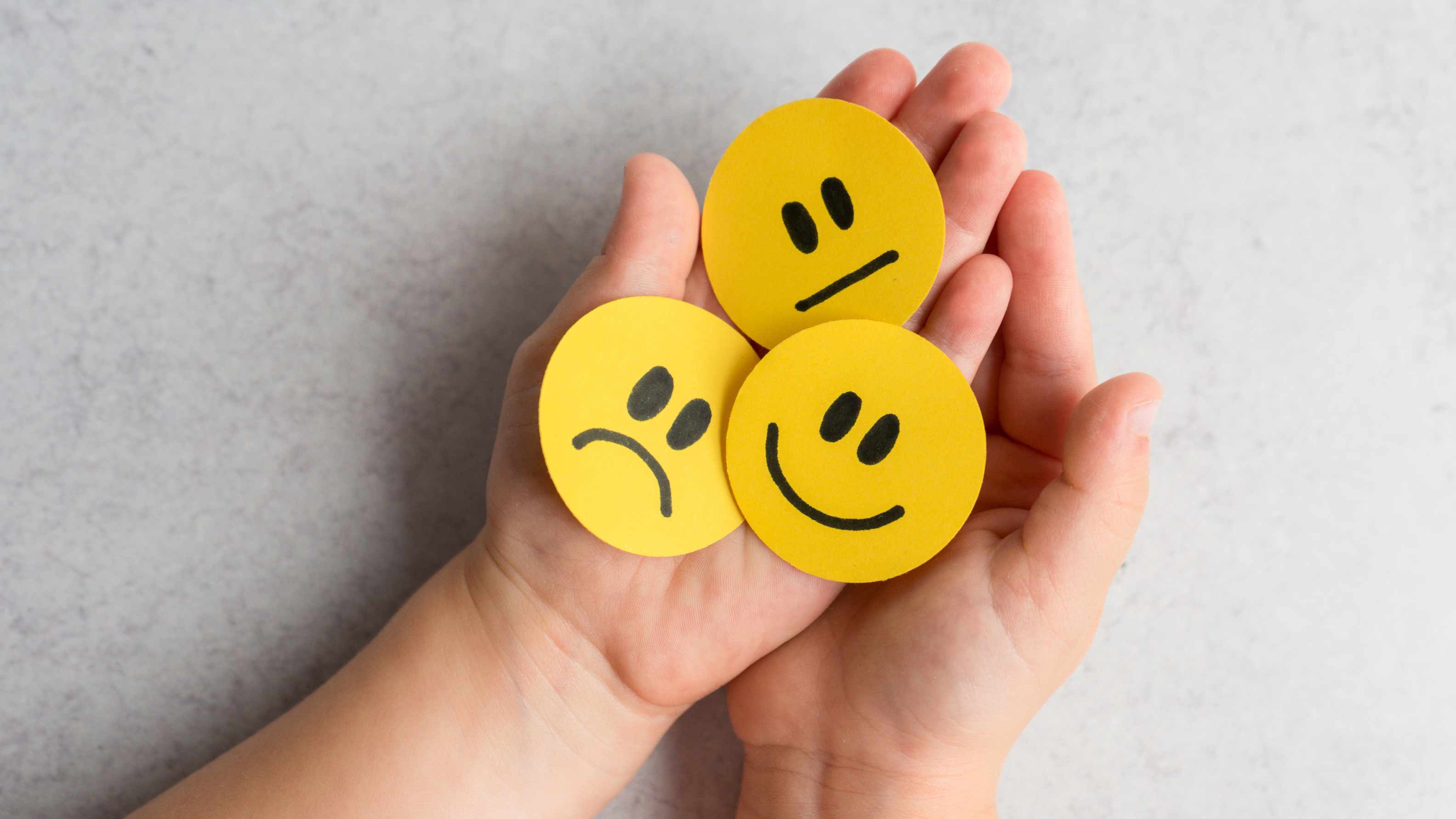Learn uncommon words for emotions and their meanings