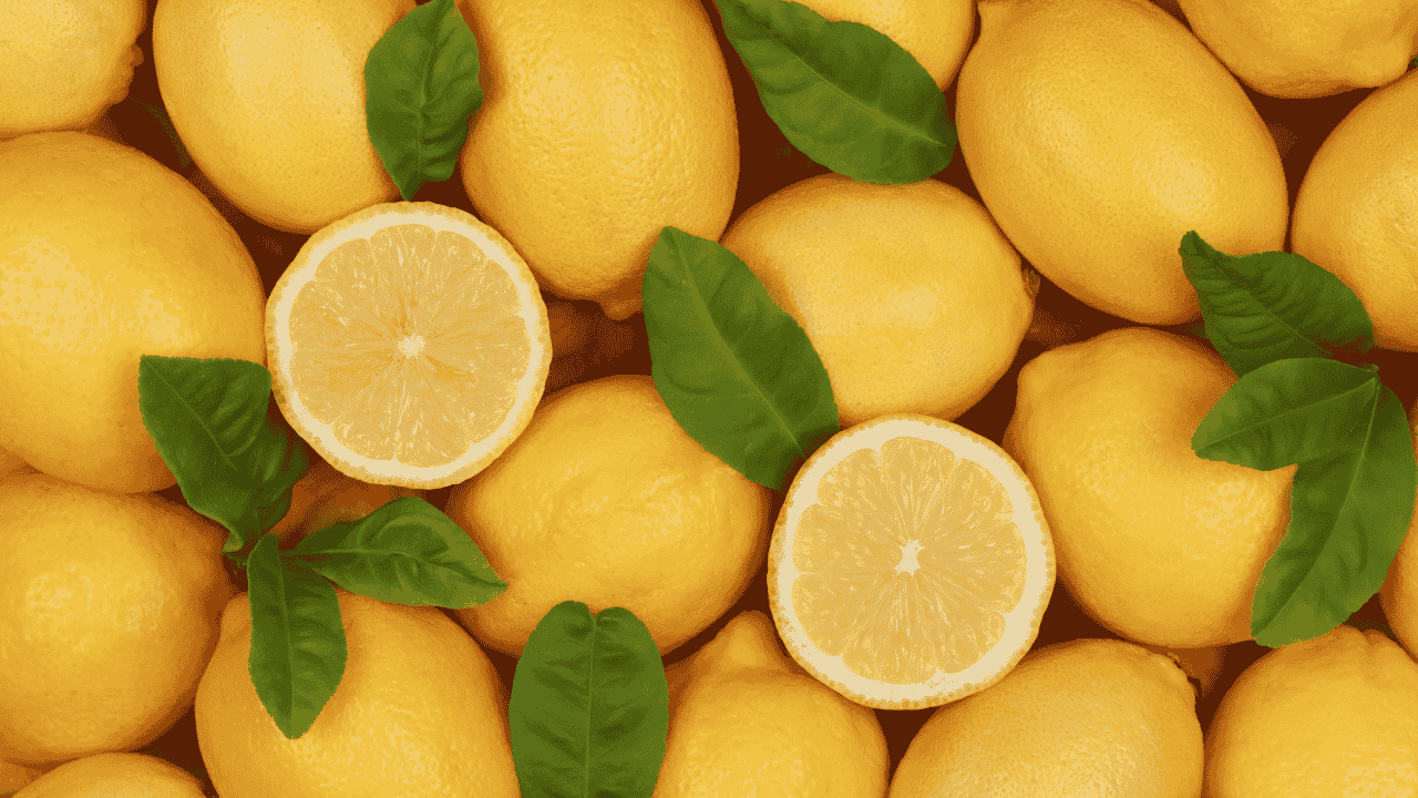 8. Lemon
