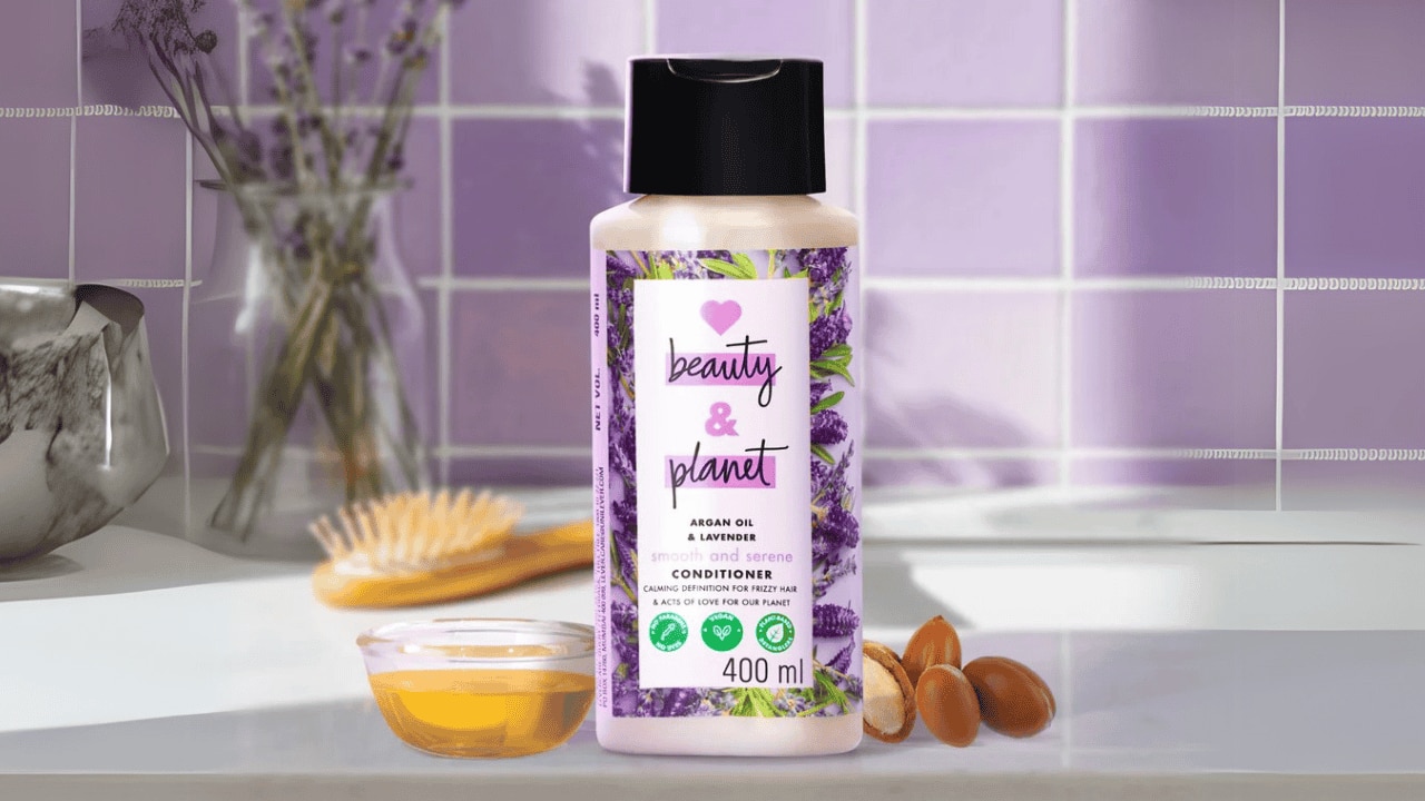 Love Beauty & Planet Argan Oil and Lavender Conditioner
