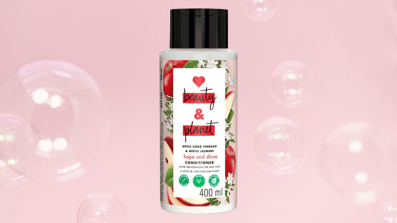 Love Beauty and Planet Apple Cider Vinegar & Jasmine Conditioner