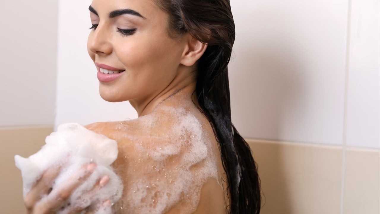 Lower your shower temperature