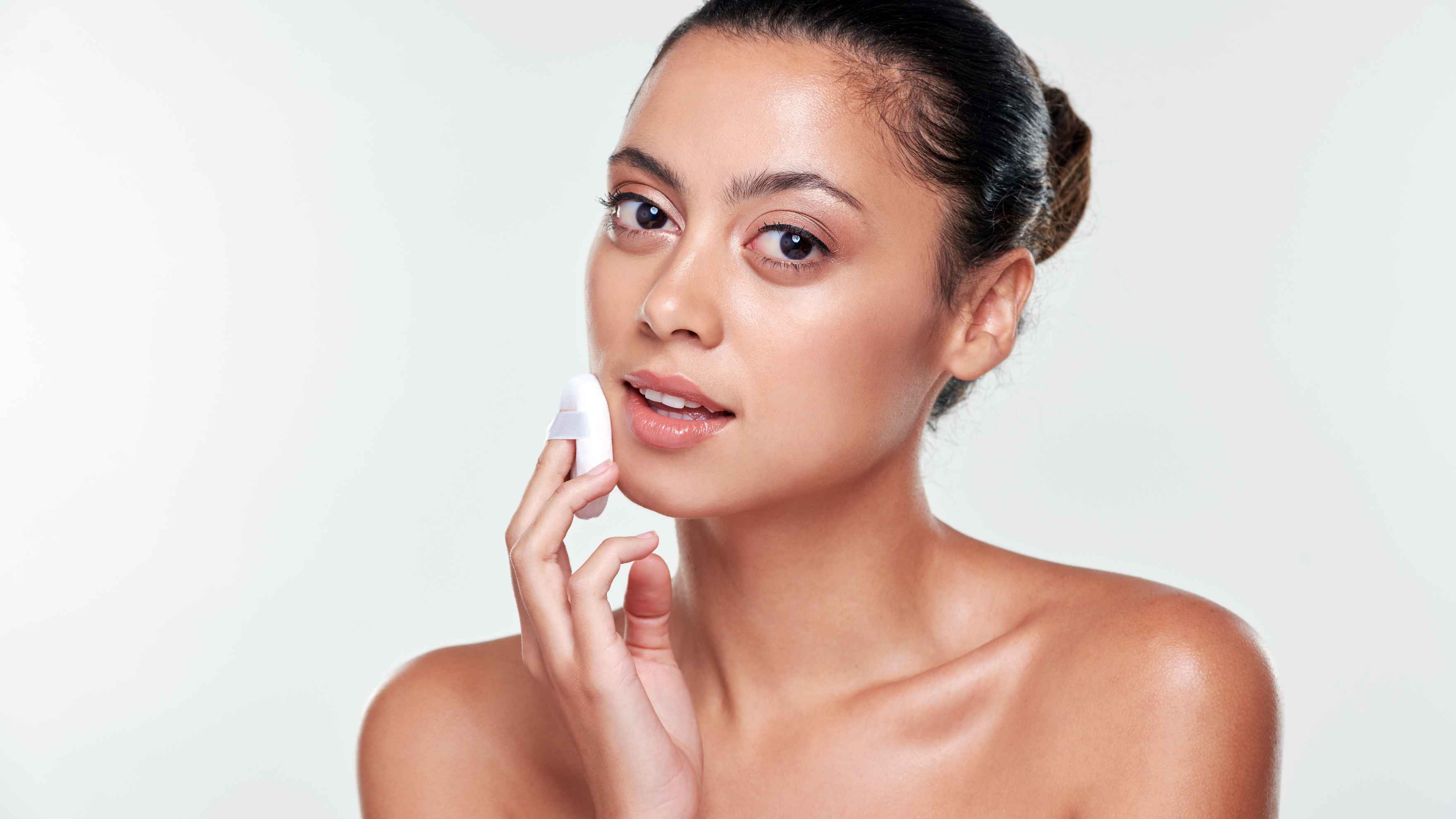 Makes your skin glow