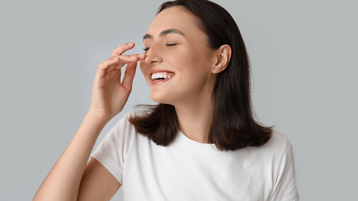 How To Make The Skin On Your Nose Smooth As Butter