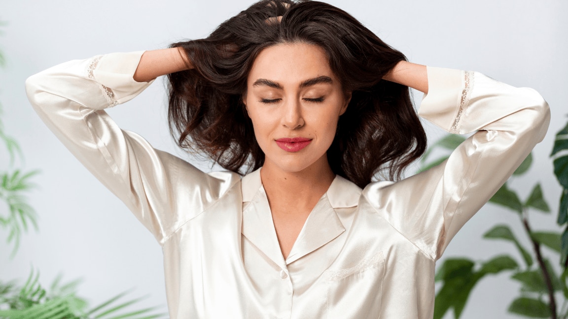 How A Scalp Massage Facilitates Hair Growth