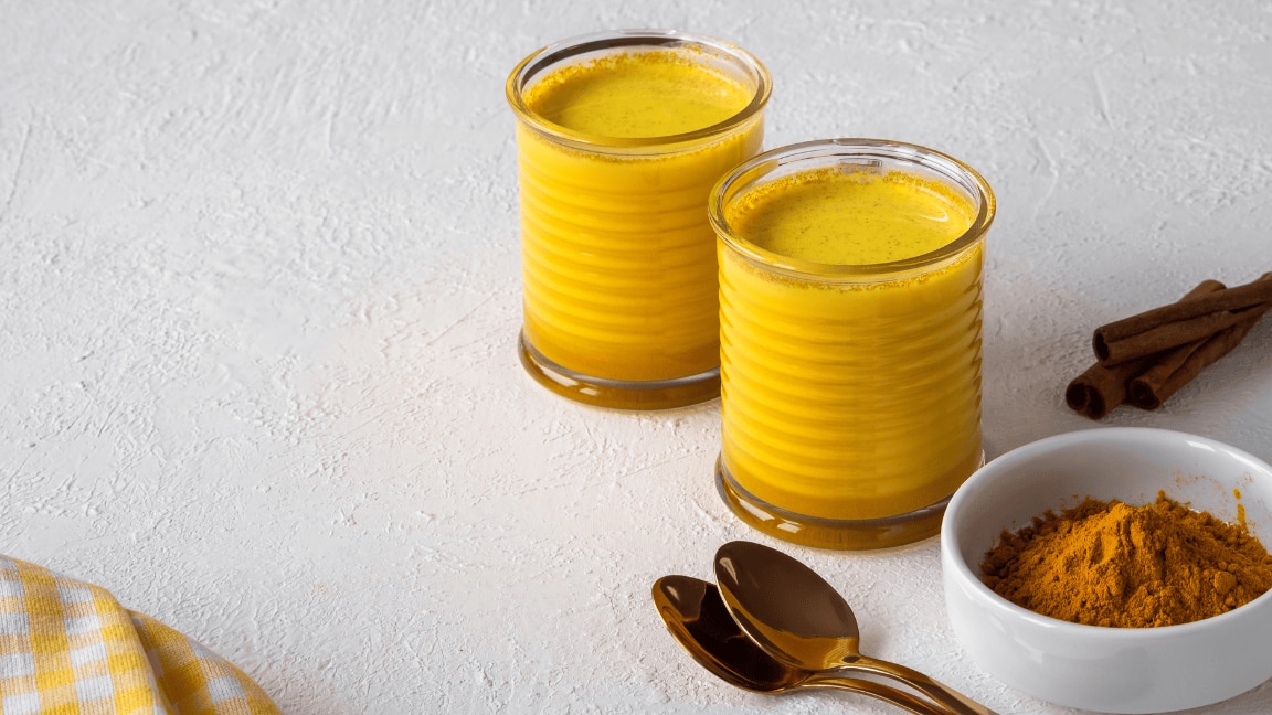 Benefits Of Turmeric Milk And How To Make It