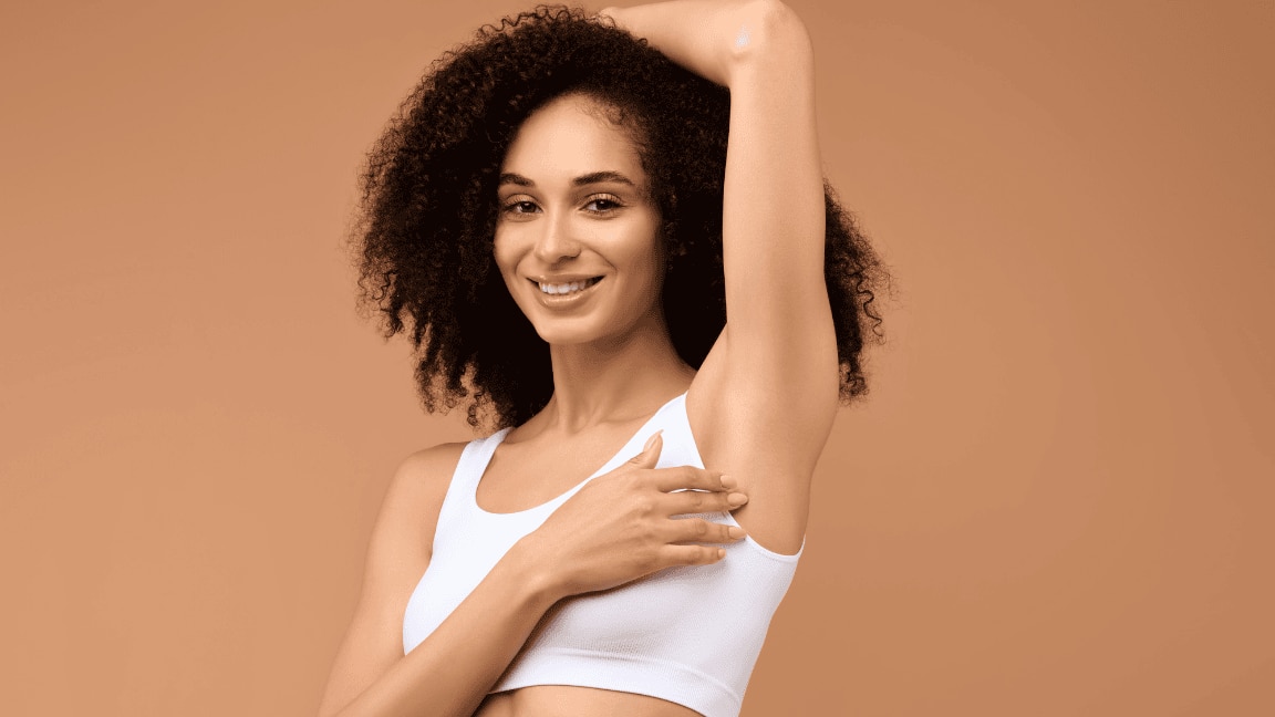 9 Natural Ways To Get Rid Of Dark Underarms