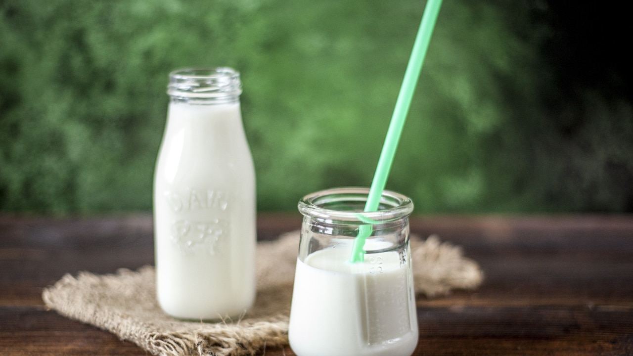 5. Milk