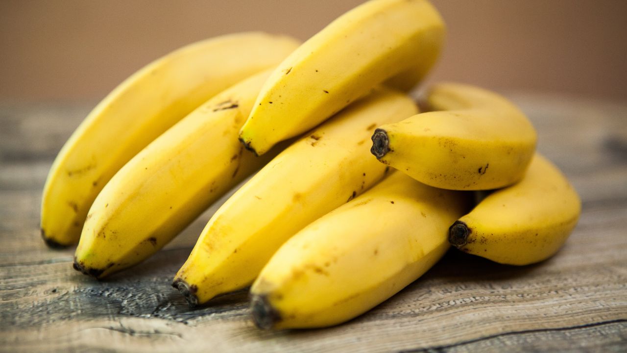 6. Mint and banana pack