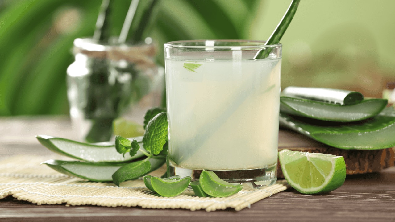07. Aloe Vera Face Mist