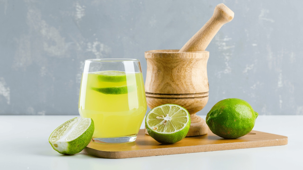 10. Mosambi juice