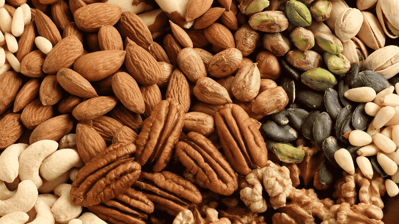 9. Nuts