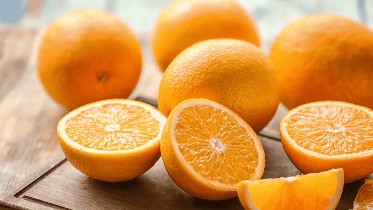 5. Oranges