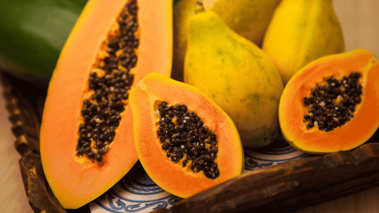 2. Papaya