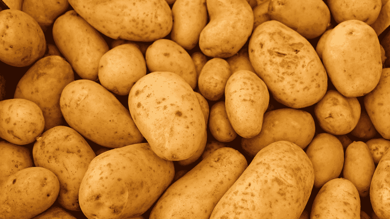 7. Potato