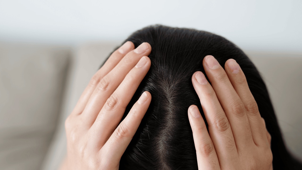 ii) Promote hair growth