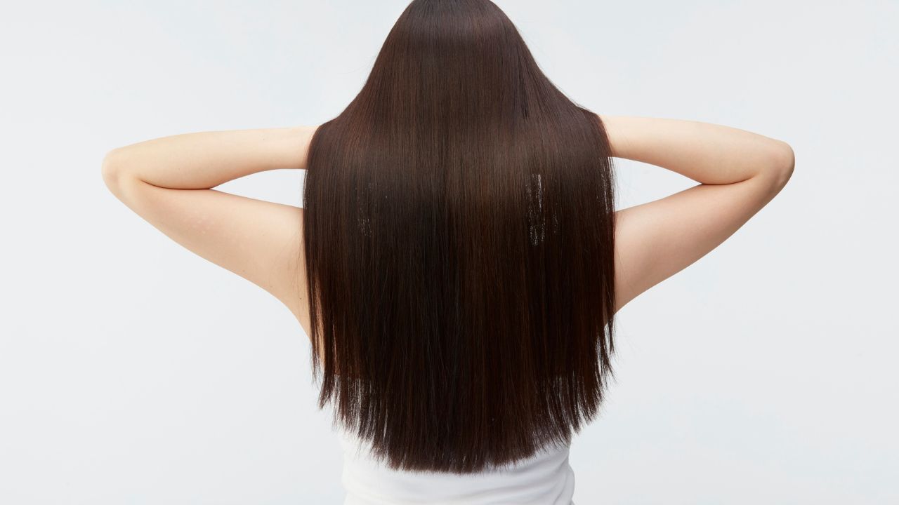 3. Promotes hair growth