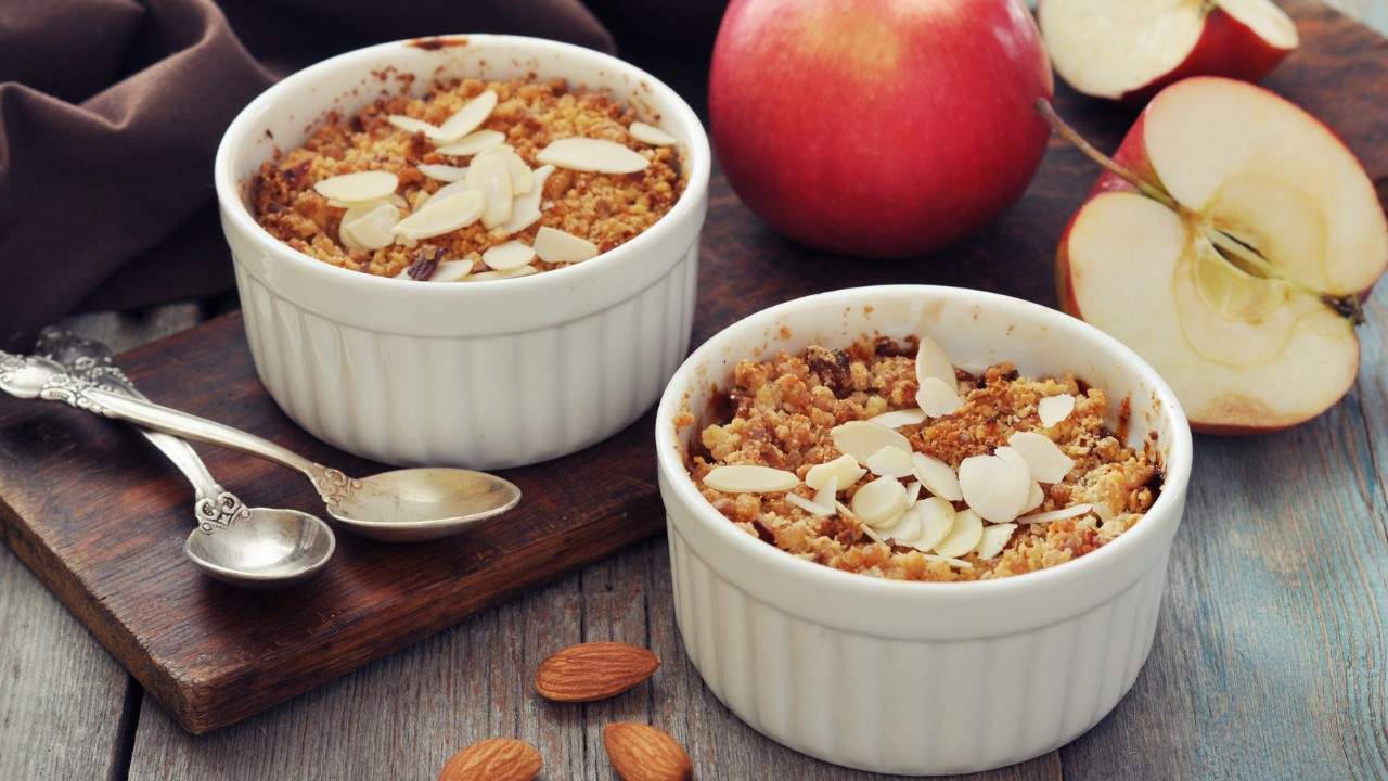 Recipes to include apple in your diet