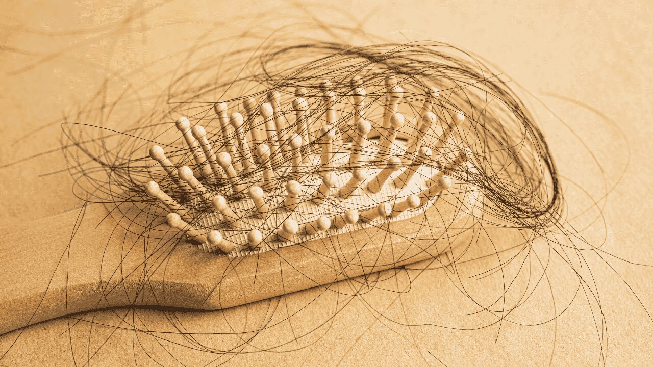 iii) Reduce hair fall