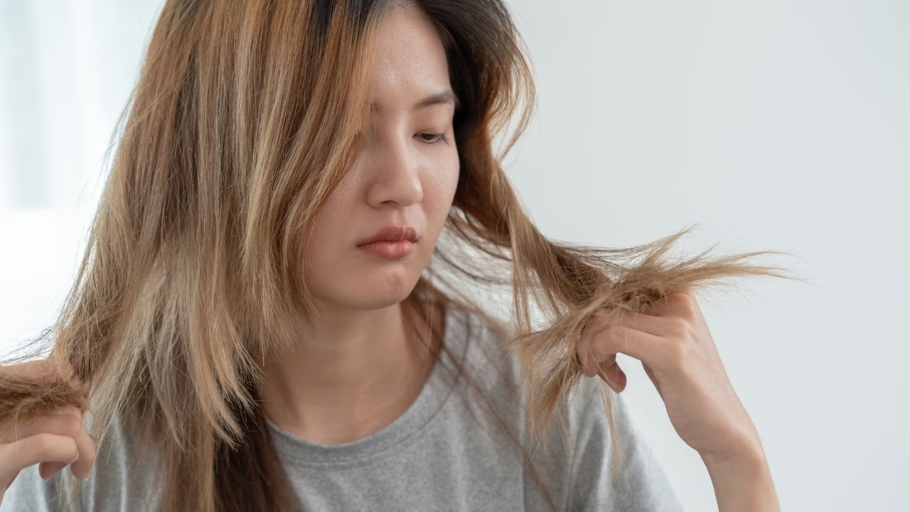01. Reduces frizz