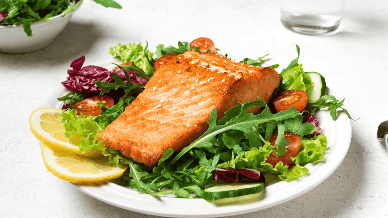 3. Salmon