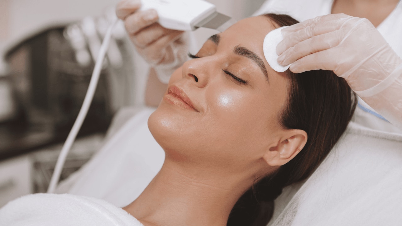Benefits of skin polishing