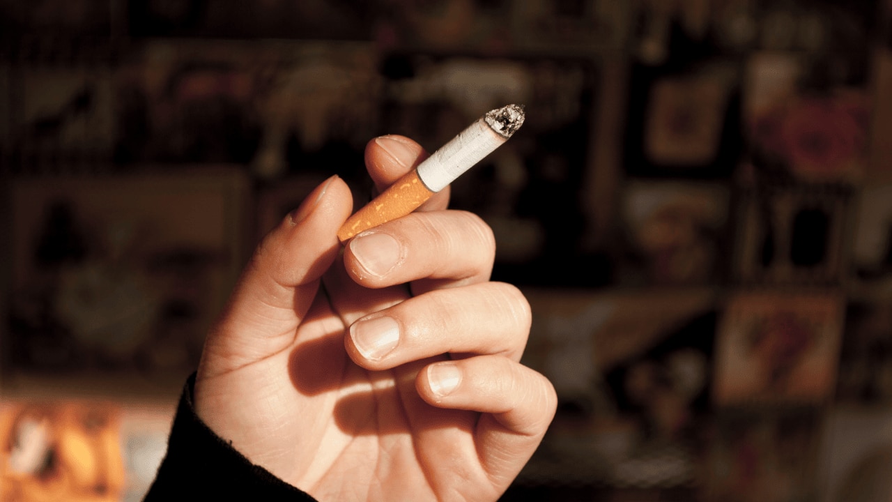 Smoking