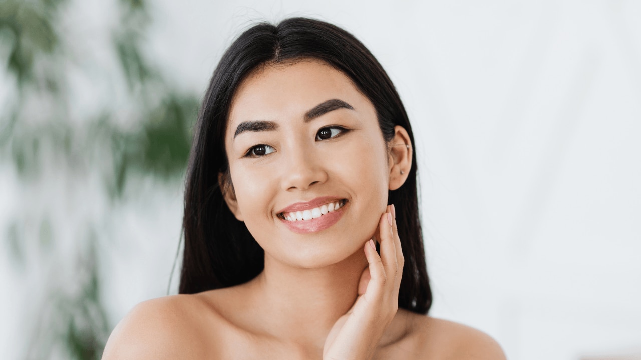 Smoothes Skin