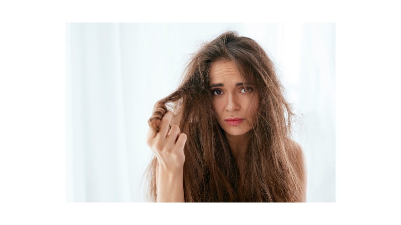 4. Softens coarse hair