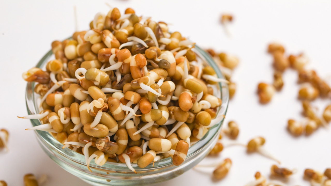 6. Sprouts