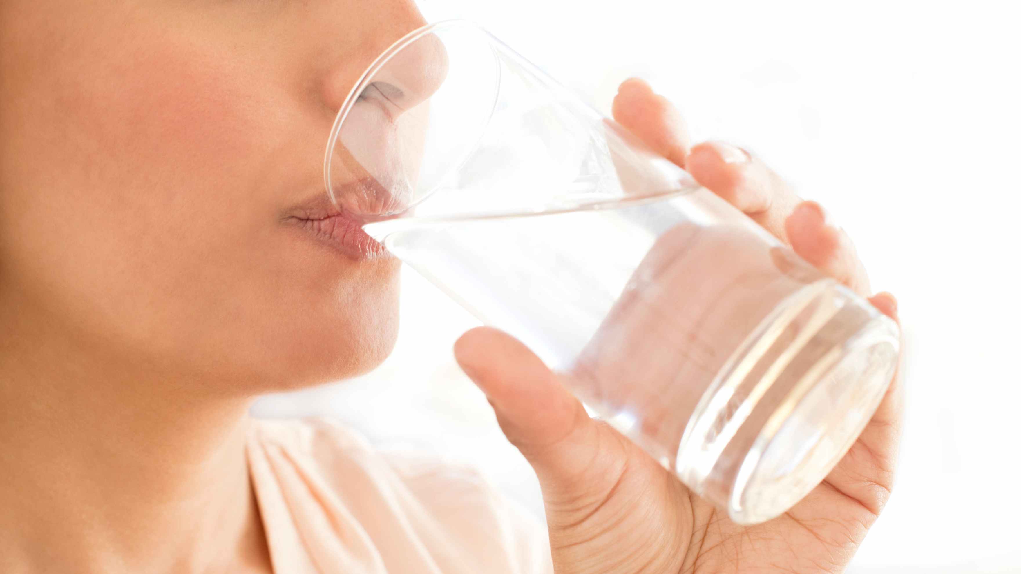 Hydrate Your Body Inside- Out Before the Swim
