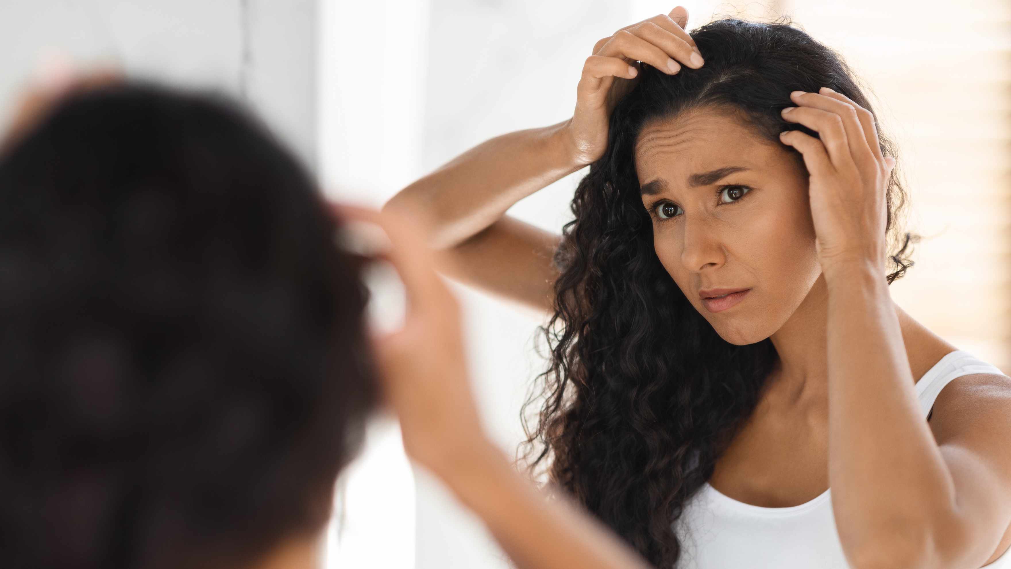 Strengthens Hair Roots