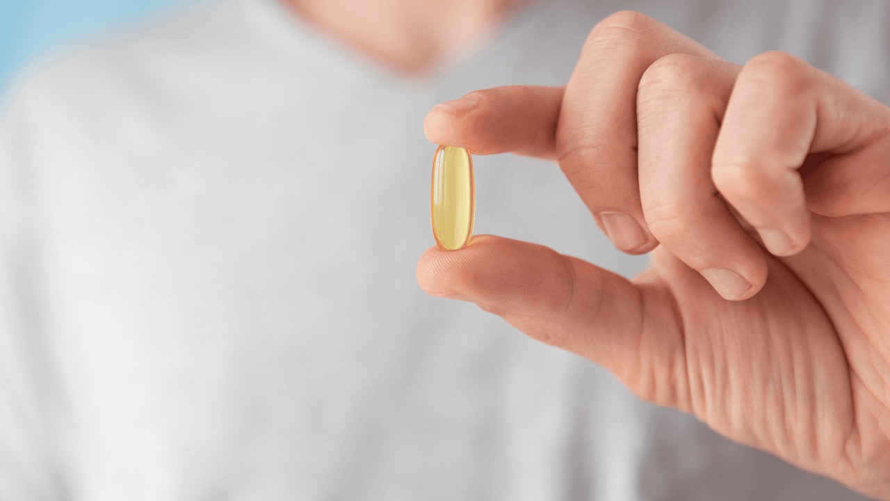 Vitamin A supplements