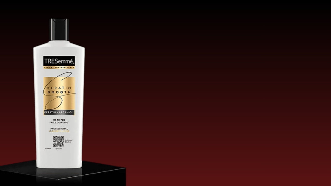 TRESemmé Keratin Smooth With Argan Oil Conditioner