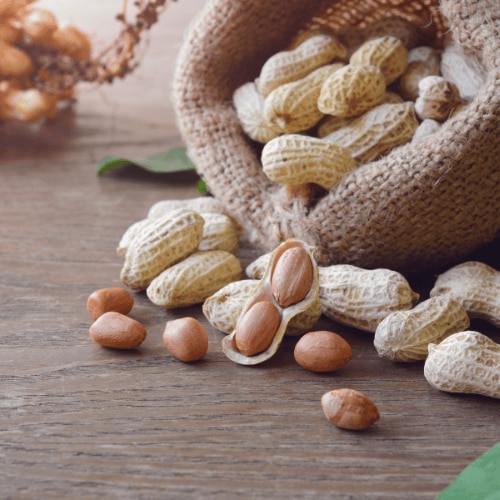 benefits of peanuts 