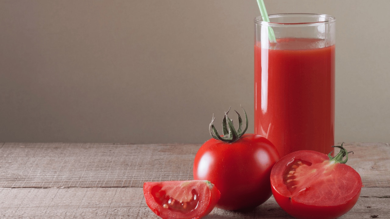 Tomato juice