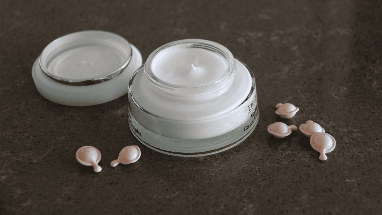 Topical application of vitamin A