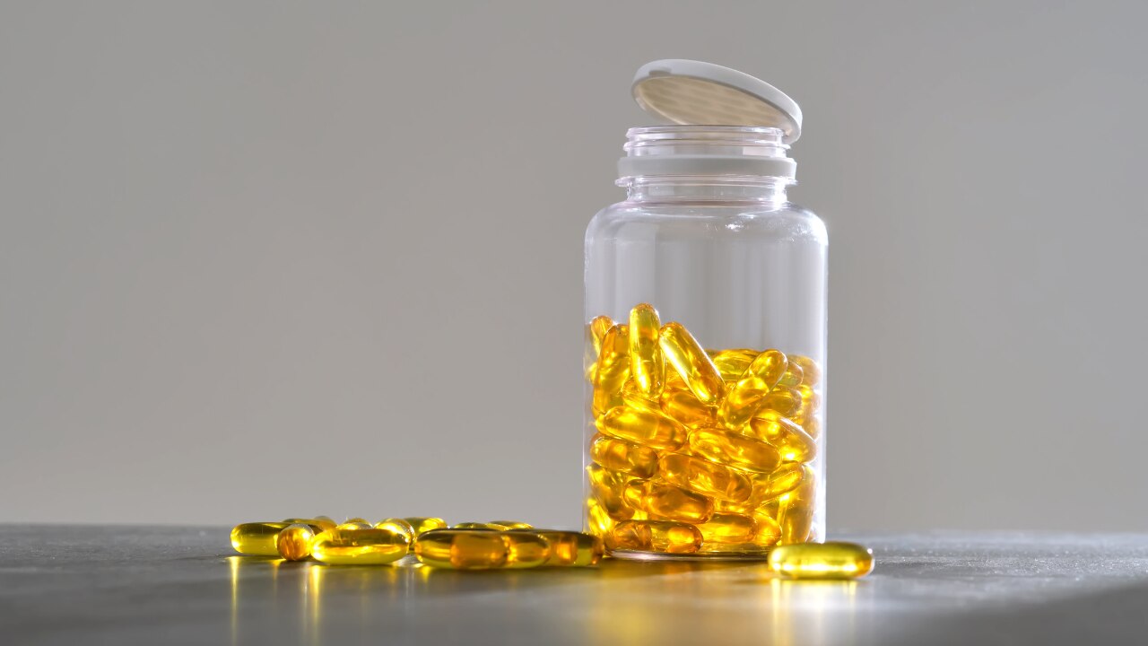 Topical vitamin E for acne