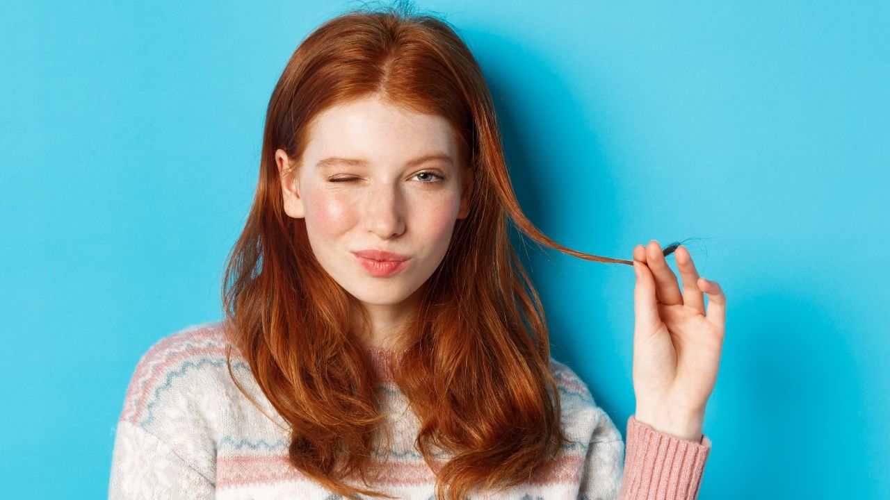 Trim your Hair Tips