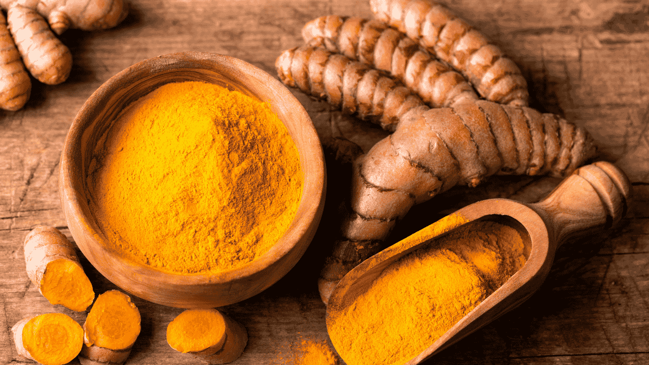 6. Turmeric