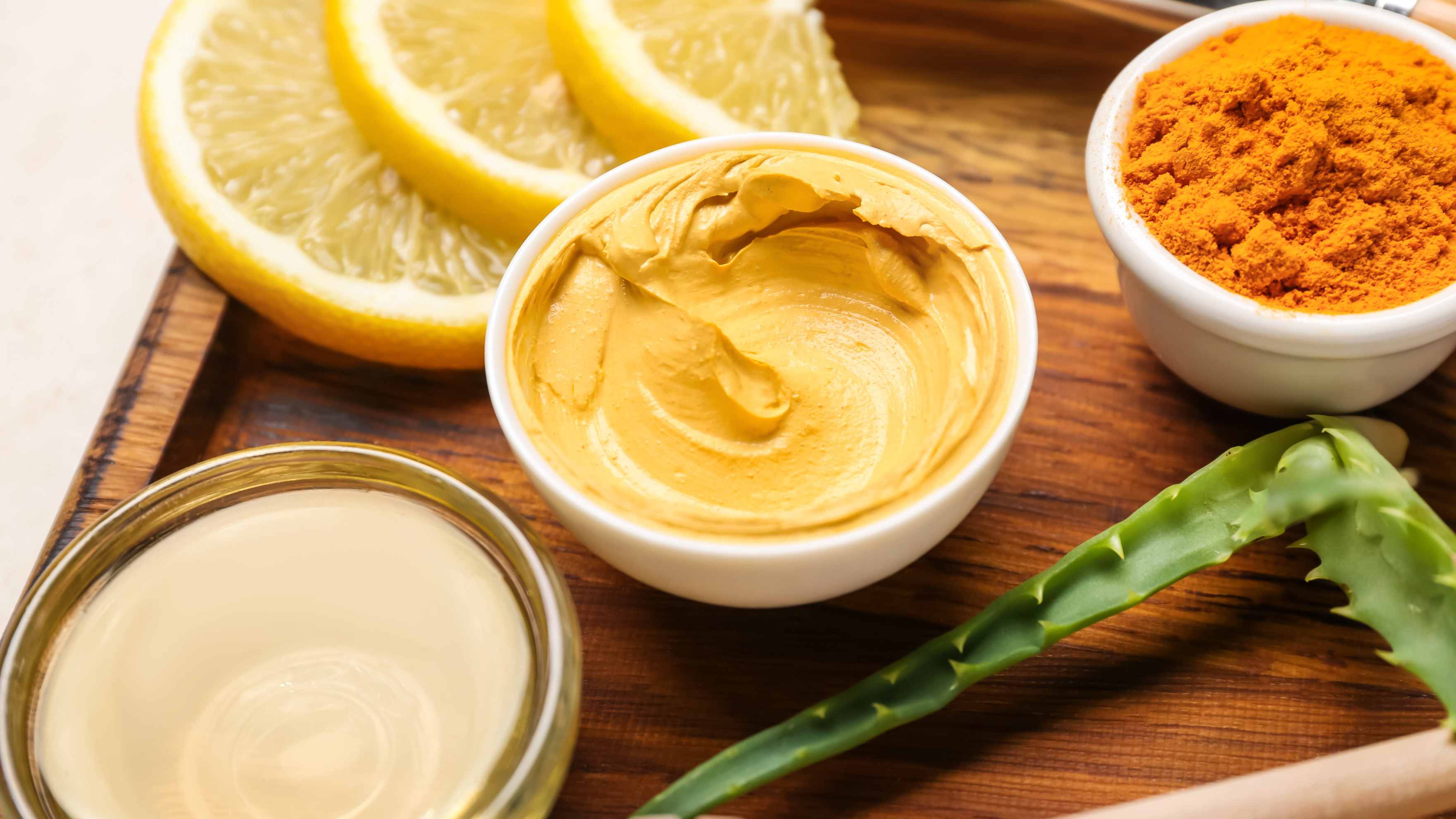 Turmeric Mask for Acne Scars: Before and After Results