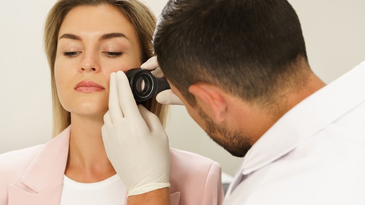 05. Visit your dermatologist