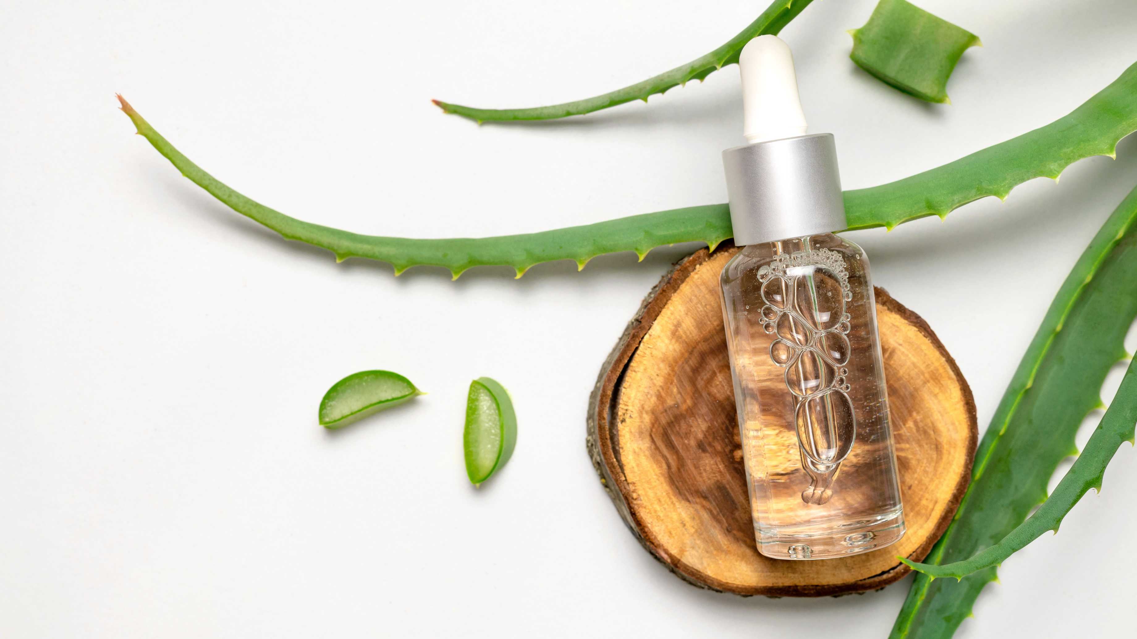 Aloe Vera with Vitamin C Serum