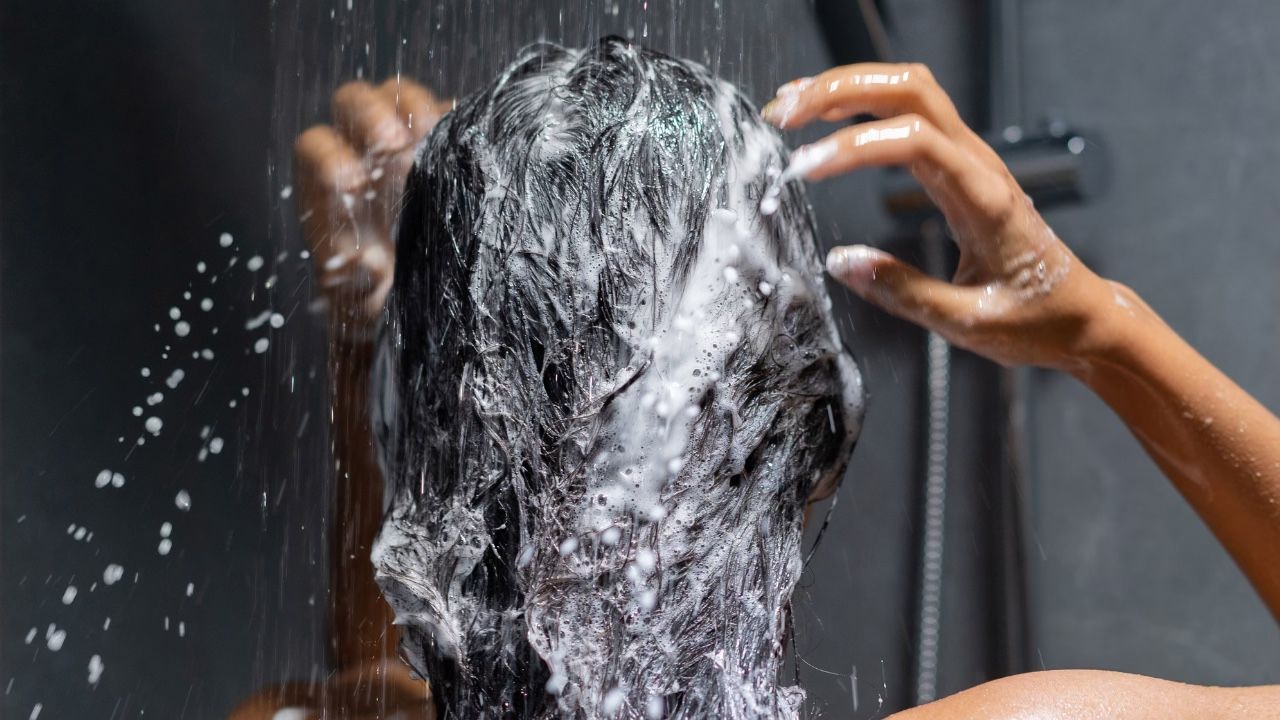 Wash your Hair Before Cutting