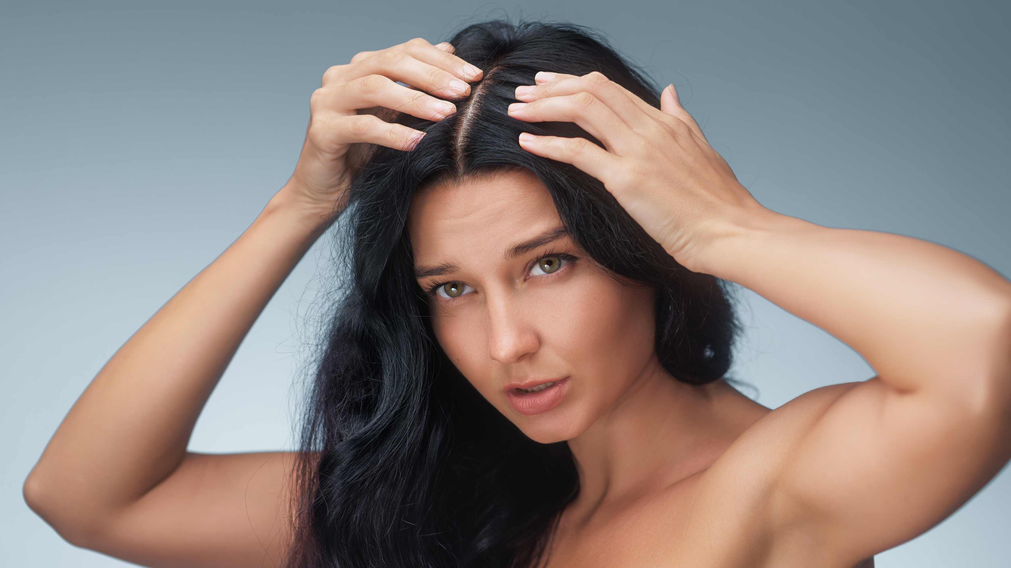 What Causes White Hair in Early Age?
